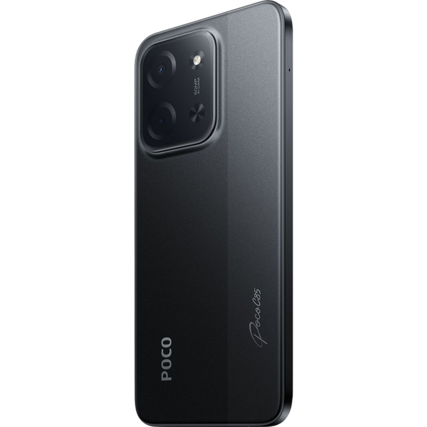 Смартфон Xiaomi Poco C85 8/256GB EU Black 238362 фото