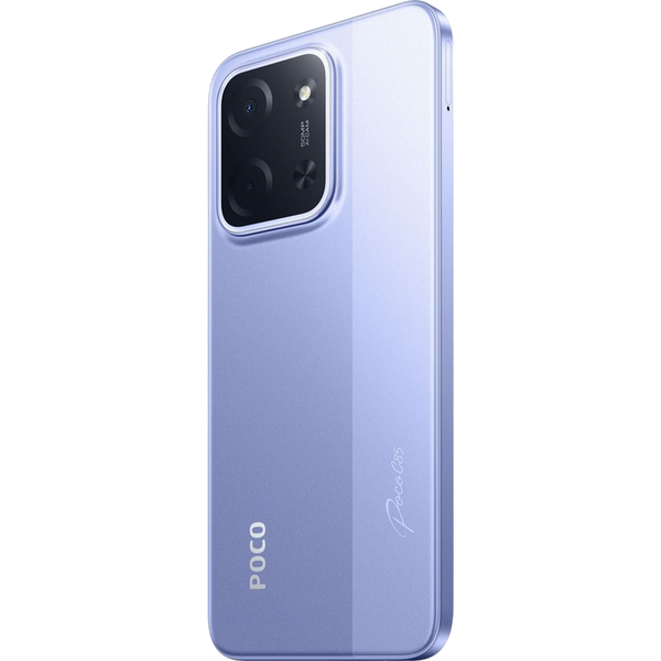 Смартфон Xiaomi Poco C85 8/256GB EU Purple 238061 фото