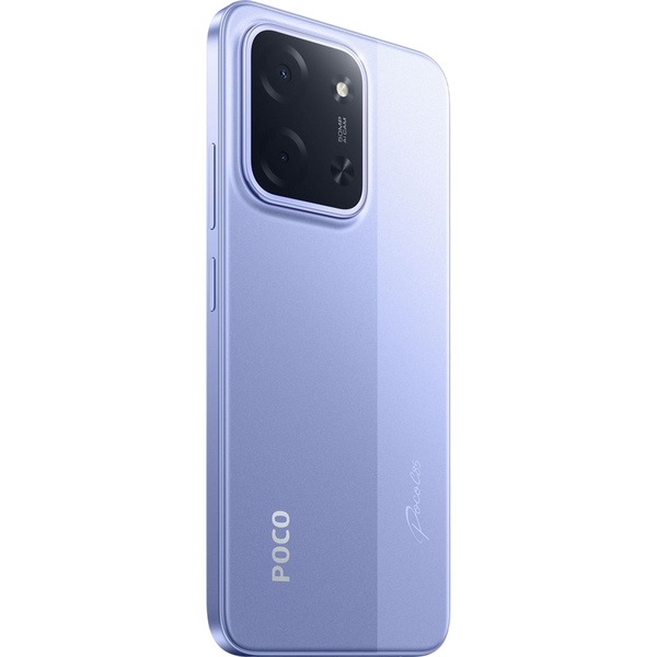 Смартфон Xiaomi Poco C85 8/256GB EU Purple 238061 фото