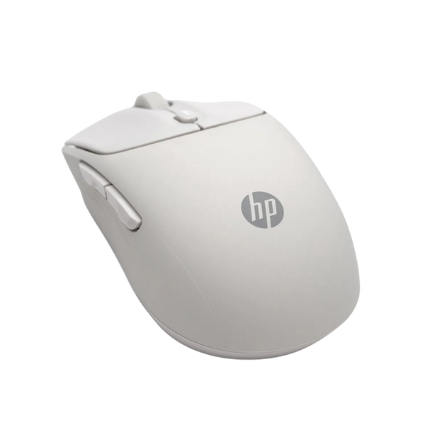 Wireless Mouse HP 400 Quiet, up to 6000 dpi, 5 buttons, Multi surface, Ambidextrous, 109g., 1xAA, 2. 245853 Imagini