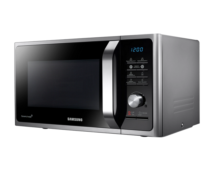 Microwave Oven Samsung MS23F302TAS/UA 211200 фото