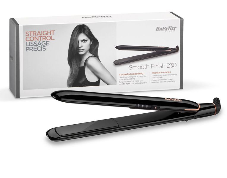 Hair Straighteners BaByliss ST250E 119920 фото