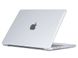 Smartshell Tech-Protect for Macbook Pro 14 (2021-2023), Crystal Clear 200889 фото 5