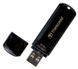 16GB USB3.1 Flash Drive Transcend "JetFlash 700", Black, Classic Cap (R/W:90/20MB/s) 45333 фото 1