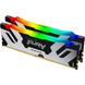 64GB DDR5-6000MHz Kingston FURY Renegade RGB (Kit of 2x32GB) (KF560C32RSAK2-64), CL32-38, 1.35V 203809 фото 3