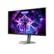 27" AOC Agon Pro AG276UZD, Black, QD-OLED, 3840x2160, 240Hz, AdaptiveSync,0.03msGTG,250cd,HDR400,HDM 236412 фото 3