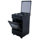 Gas/el cooker Kubb TD1201MGLK 241883 Imagini 6