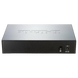 .8-port 10/100/1000Mbps POE, D-Link DGS-1008P/E1A, with 4-Port PoE, steel case, 80W Budget 123489 фото 6