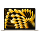 Ноутбук Apple MacBook Air 15.3" MC6K4RU/A Starlight (M4 24Gb 512Gb) 230218 фото 10