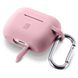 Cellular Apple Airpods 1 & 2, Bounce case, Pink 147395 фото 1