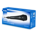Microphone SVEN "MK-130", Black (wired, dynamic, plastic, cable 3.0 m, 6.3mm Jack, cardioid) 257846 Imagini 4