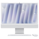 Apple iMac 24" MCR24RU/A Silver (M4 24Gb 512Gb) 225287 фото 1
