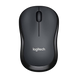 Wireless Mouse Logitech M220 Silent, 1000 dpi, 3 buttons, Ambidextrous, 75,2g., 1xAA, 2,4Ghz, Black 80662 Imagini 5