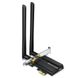 PCIe Wireless AX Dual Band LAN/Bluetooth 5.0 Adapter TP-LINK "Archer TX50E", 3000Mbps, OFDMA 117039 фото 1
