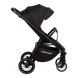 Carucior de plimbare pentru copii Caretero AGIL BLACK 260043 фото 6