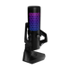 Microphones Asus ROG Carnyx, 25mm Condenser Microphone, Cardioid, 120db, -37db, 192 kHz, 24bit, RGB, Built-in pop filter, Control knob, USB, Black 224925 Imagini 4