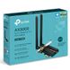 PCIe Wireless AX Dual Band LAN/Bluetooth 5.0 Adapter TP-LINK "Archer TX50E", 3000Mbps, OFDMA 117039 фото 2