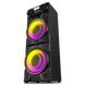 Partybox SVEN "PS-1900" Black, 1000W, TWS, Bluetooth, FM, USB, LED-display, AC power 212254 фото 1