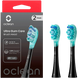 Plaque Control Brush Head Oclean UG02 B02 2-pk, Black 224482 Imagini 2