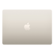 Ноутбук Apple MacBook Air 15.3" MC6K4RU/A Starlight (M4 24Gb 512Gb) 230218 фото 11