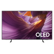 77" OLED SMART TV Samsung QE77S85FAEXUA, Quantum Dot OLED 3840x2160, Tizen OS, Black 232194 фото 1