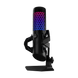 Microphones Asus ROG Carnyx, 25mm Condenser Microphone, Cardioid, 120db, -37db, 192 kHz, 24bit, RGB, Built-in pop filter, Control knob, USB, Black 224925 Imagini 3