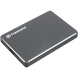 2.0TB (USB3.1) 2.5" Transcend "StoreJet 25C3", Iron Gray, Ultra-Slim, Aluminum Casing 79981 фото 6