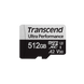 512GB MicroSD (Class 10) UHS-I (U3) +SD adapter, Transcend TS256GUSD340S (V30, A2, R/W:160/125MB/s) 207628 фото 2