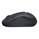 Wireless Mouse Logitech M220 Silent, 1000 dpi, 3 buttons, Ambidextrous, 75,2g., 1xAA, 2,4Ghz, Black 80662 Imagini 6