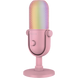 Microphones Razer Seiren V3 Chroma, 16mm Condenser Microphone, Supercardioid, 110db, -34 db, 96 kHz, 246119 фото 2