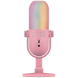 Microphones Razer Seiren V3 Chroma, 16mm Condenser Microphone, Supercardioid, 110db, -34 db, 96 kHz, 246119 фото 5