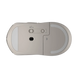 Wireless Mouse HP 400 Quiet, up to 6000 dpi, 5 buttons, Multi surface, Ambidextrous, 109g., 1xAA, 2. 245853 Imagini 19