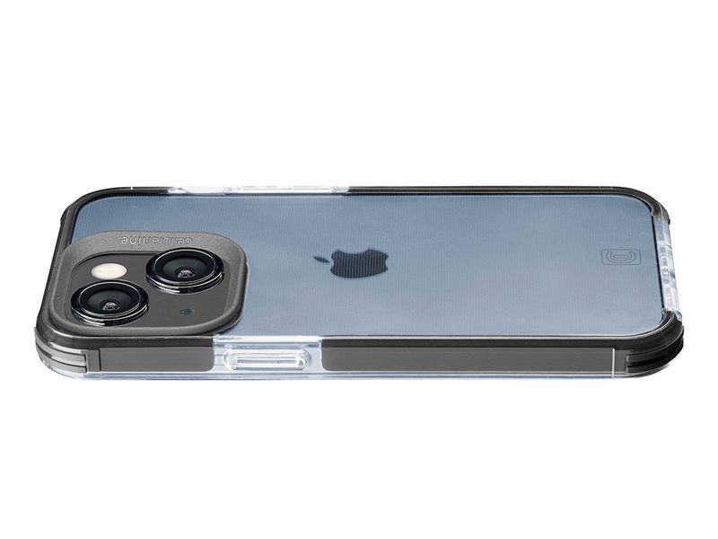 Cellular Apple Smartphone Apple iPhone 14, Tetra case, Transparent 145687 Imagini