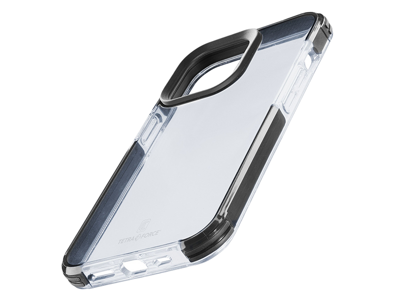 Cellular Apple Smartphone Apple iPhone 14, Tetra case, Transparent 145687 Imagini
