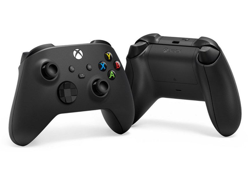 Controller wireless Xbox Series, Black 126598 фото