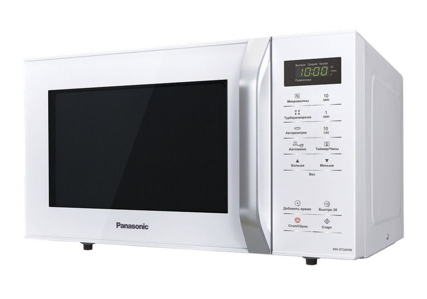 Microwave Oven Panasonic NN-ST34HWZPE 141072 фото