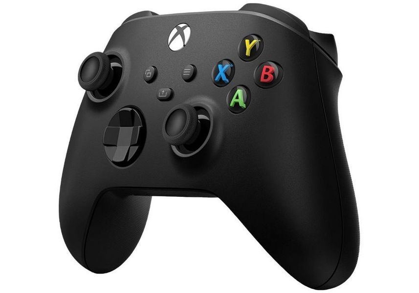 Controller wireless Xbox Series, Black 126598 фото