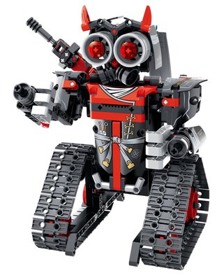 8030, iM.Master Bricks: R/C 3 in 1 Robot With Programming. Controller & APP control. 138074 фото