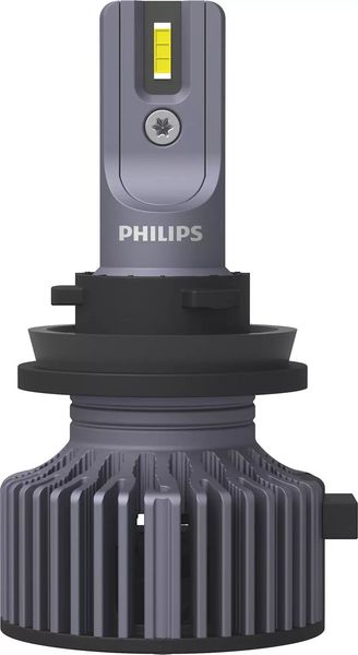 Lampi LED H8/H11/H16 PHILIPS Ultinon Pro3022 6000K 12V-24V 6000K (2 buc.) 11366U3022X2 фото