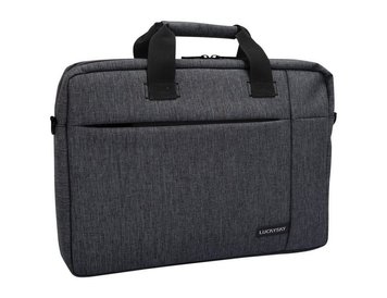 NB Bag Luckysky LSM8870, for Laptop 15.6" & City Bags, Black 128927 фото