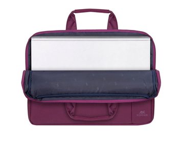 NB bag Rivacase 8231, for Laptop 15,6" & City Bags, Purple 89651 фото