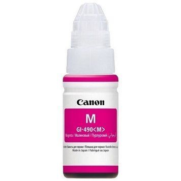 Ink Barva for G series Canon magenta (GI-490 M) 180gr (G490-505) 119853 Imagini