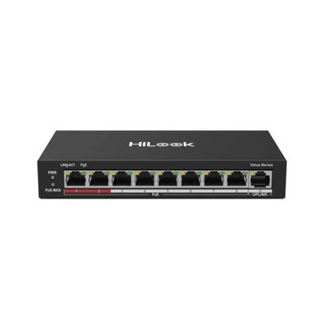 HILOOK POE SWITCH 8+2 Port NS-0310P-60 300001 фото