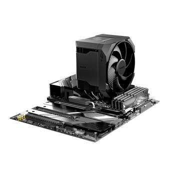AC be quiet! "Dark Rock 6" (11,9-31.1dBA, 2000RPM, 135mm, PWM, 220W, 6x6mm, 1010g.) 264417 Imagini