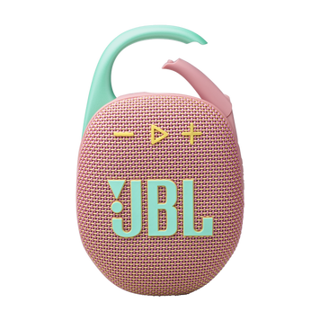 Portable Speakers JBL Clip 5 Pink 219446 фото