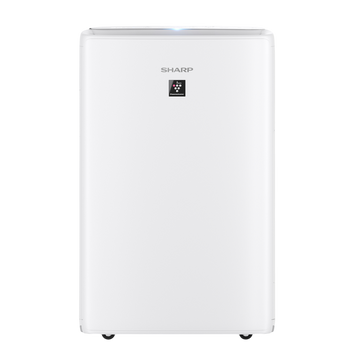 Air Purifier & Humidifier Sharp KIN52E-W, White 249467 фото