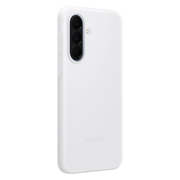 Original Sam. silicone cover Galaxy A37, Gray 256113 Imagini