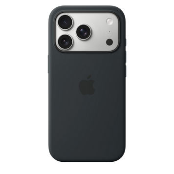 Смартфон Apple iPhone 17 Pro Silicone Case with MagSafe,Black ModelA3559 239942 фото