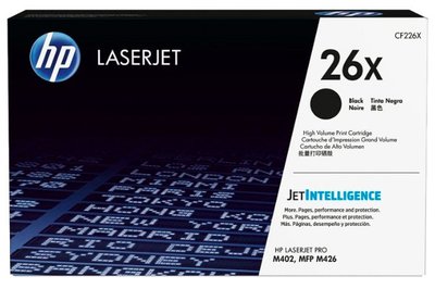 Laser Cartridge for HP SCF226X (9k) black , SCC CF226X/CRG-052H 93298 фото