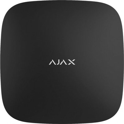 Ajax Wireless Security Range Extender "ReX", Black 142932 фото